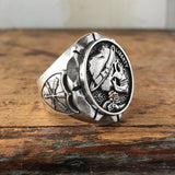 Doom Cowboy Ring