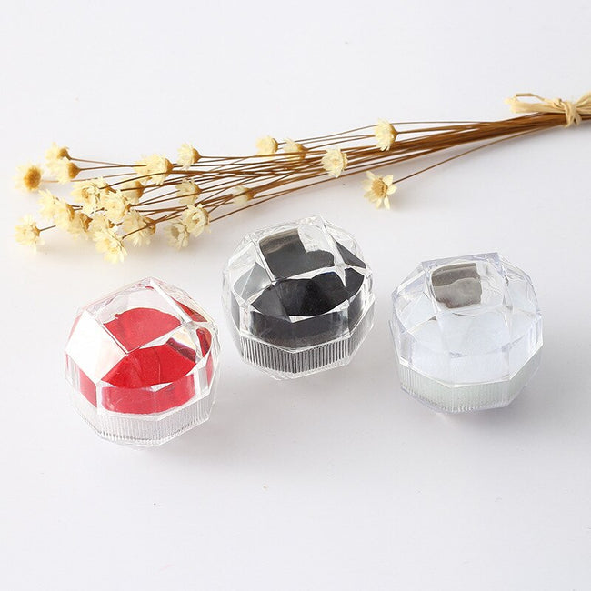 Ring Display Box