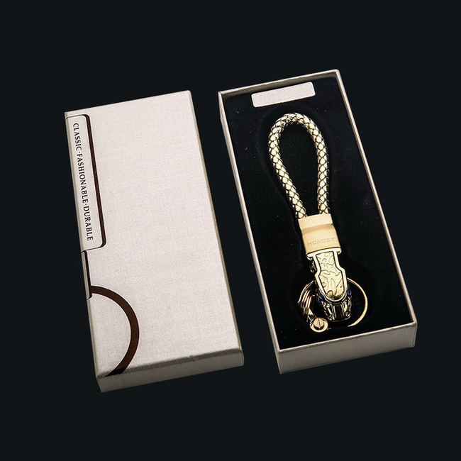 Panthera™ Luxury Keychain
