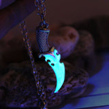 Ceremonial Dagger Necklace