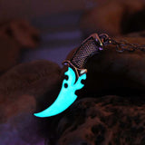 Ceremonial Dagger Necklace