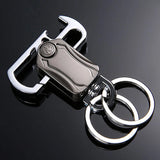 ShiftFORCE Luxury Fidget Keychain