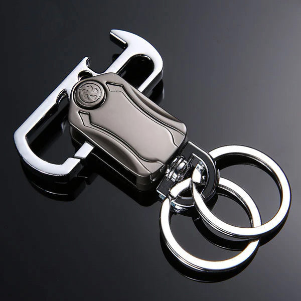 ShiftFORCE Luxury Fidget Keychain