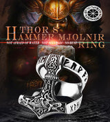 Sons of Odin Rings