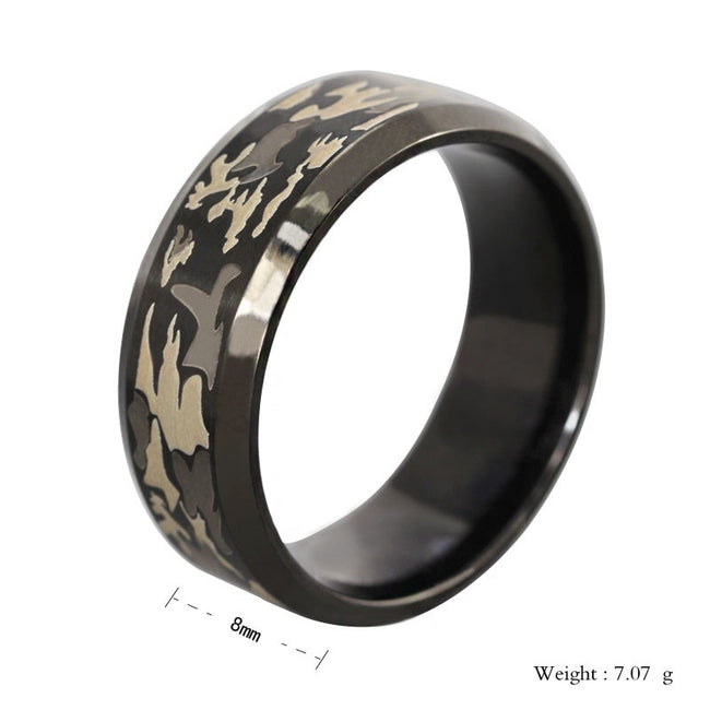Backwoods™ Camo Ring