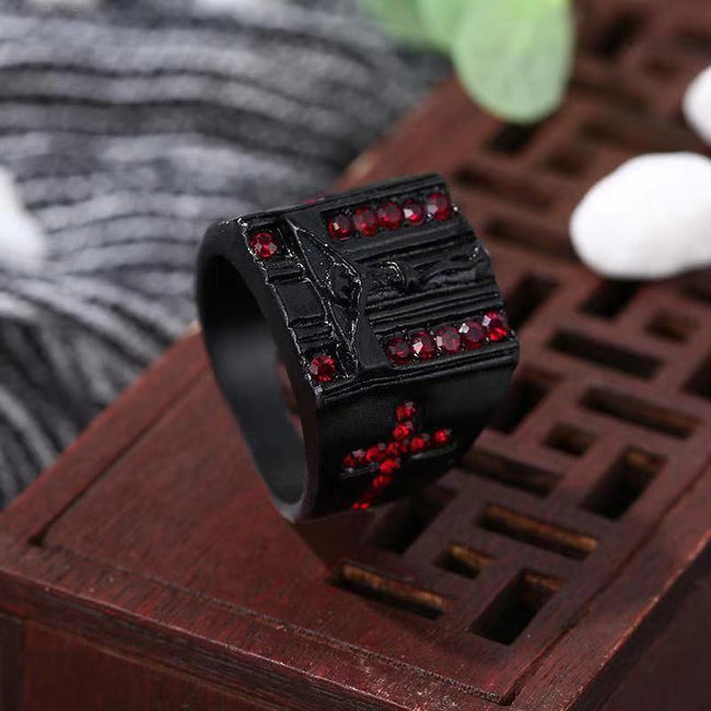 Templar's Ring of Christ