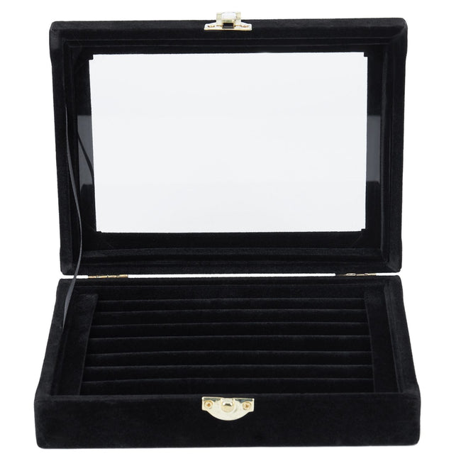 Deluxe Ring Display Box