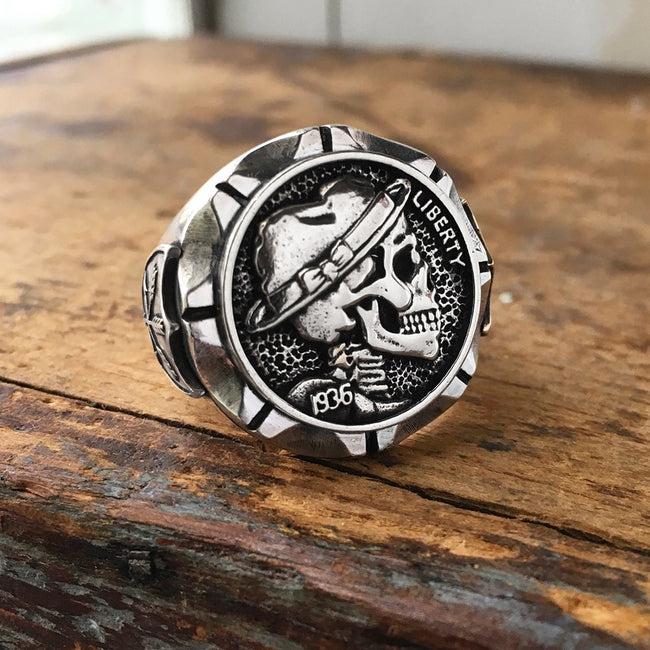 Doom Cowboy Ring