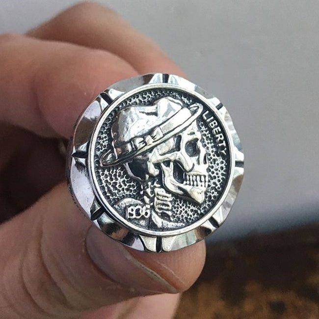 Doom Cowboy Ring
