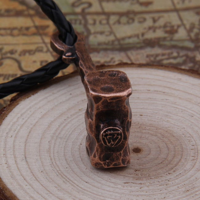 Hammer of Thor Necklace