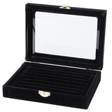 Deluxe Ring Display Box