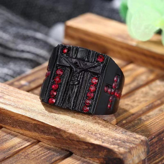 Templar's Ring of Christ