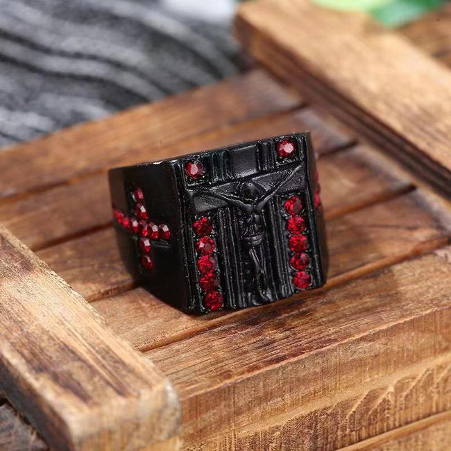 Templar's Ring of Christ