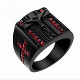 Templar's Ring of Christ