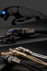 Panthera™ Luxury Keychain