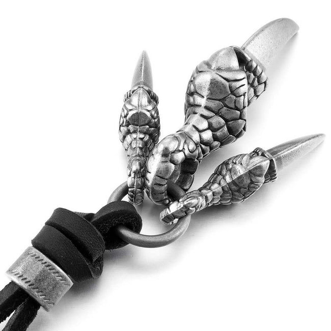 Dragon's Claw Necklace