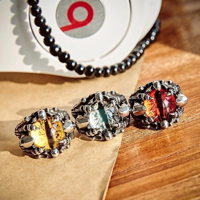 Devil's Eye Ring