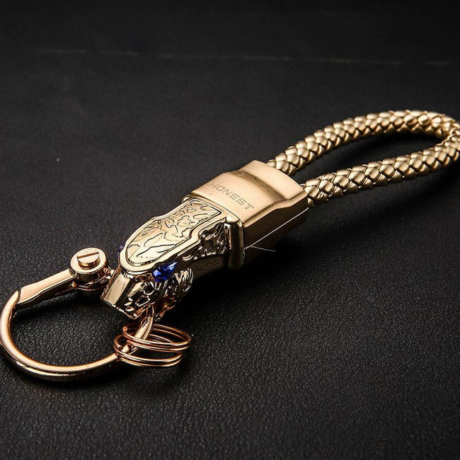 Panthera™ Luxury Keychain
