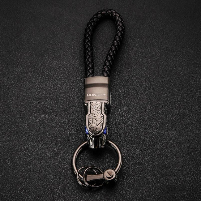 Panthera™ Luxury Keychain