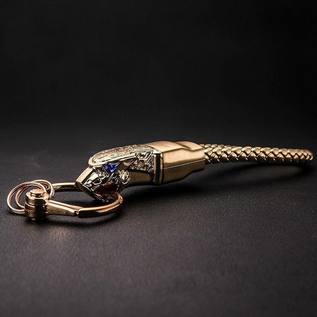 Panthera™ Luxury Keychain