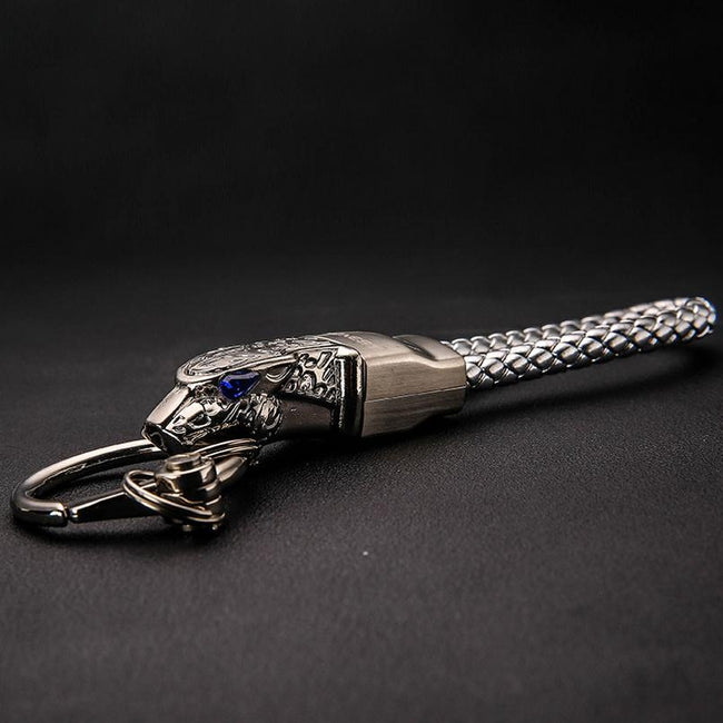 Panthera™ Luxury Keychain