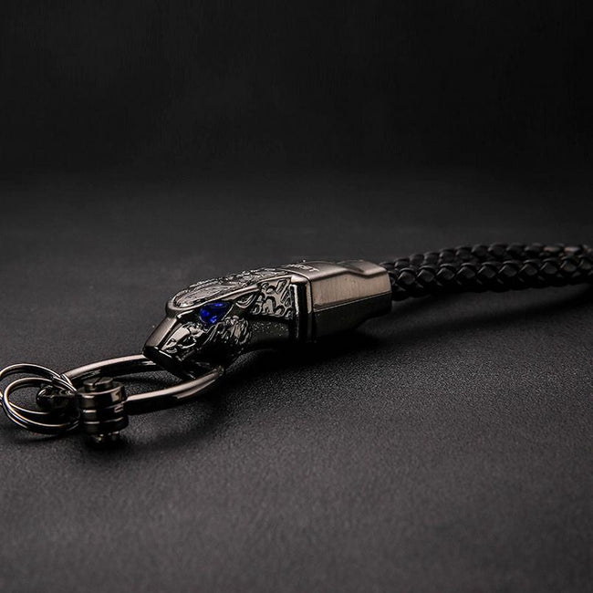 Panthera™ Luxury Keychain