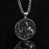 Heart of Sparta Premium Necklace