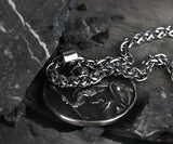 Heart of Sparta Premium Necklace