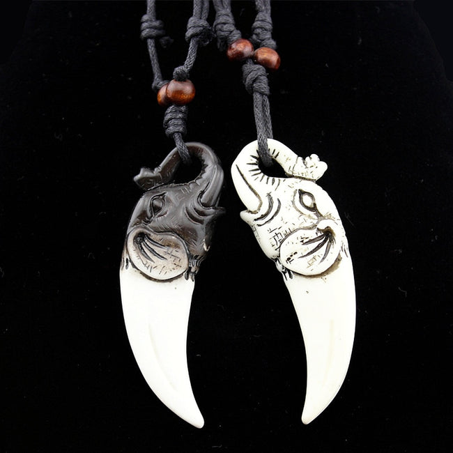 Elephant Memories Pendant Necklaces