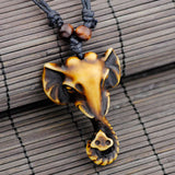 Elephant Memories Pendant Necklaces