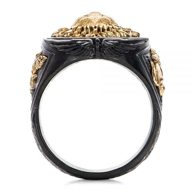 Noble's Lion Ring