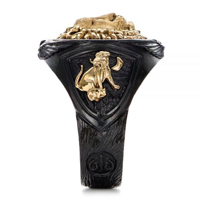 Noble's Lion Ring