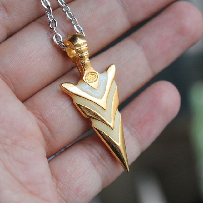 Arrow of Light Necklace