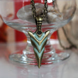 Arrow of Light Necklace