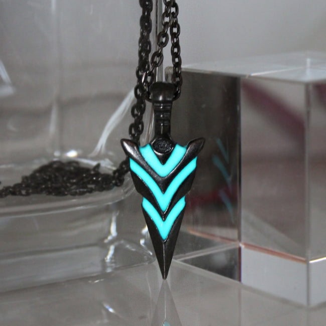 Arrow of Light Necklace