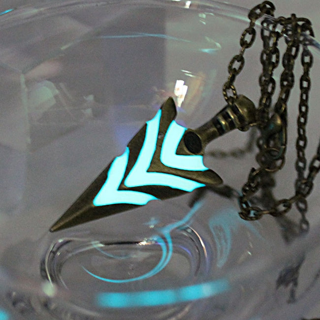 Arrow of Light Necklace