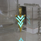 Arrow of Light Necklace