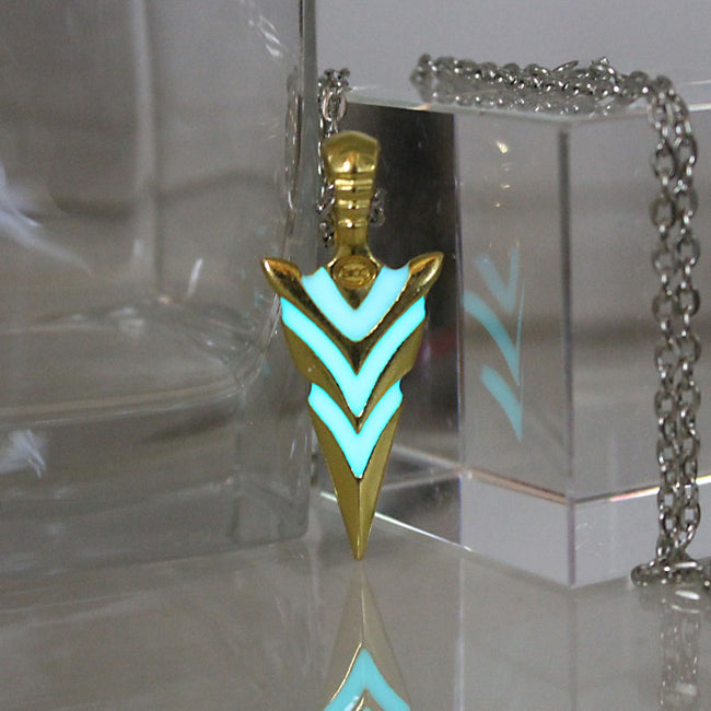 Arrow of Light Necklace