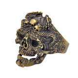 KingSkull Ring
