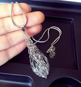 Elven Pendant Necklace