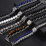 Conquest Men's Bracelet