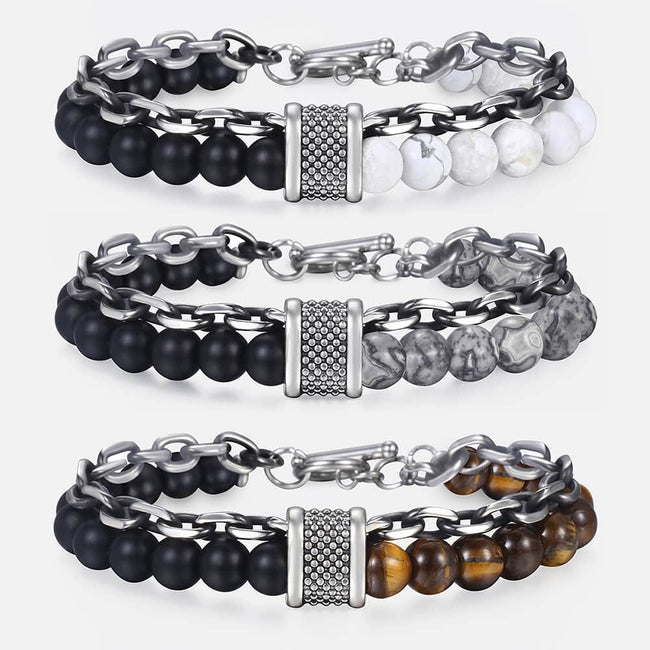 Conquest Men's Bracelet