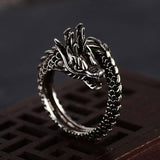 Drake of Demise Dragon Ring