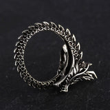 Drake of Demise Dragon Ring