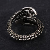 Drake of Demise Dragon Ring