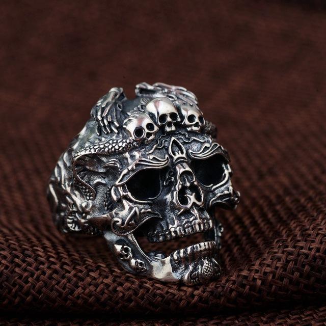 KingSkull Ring
