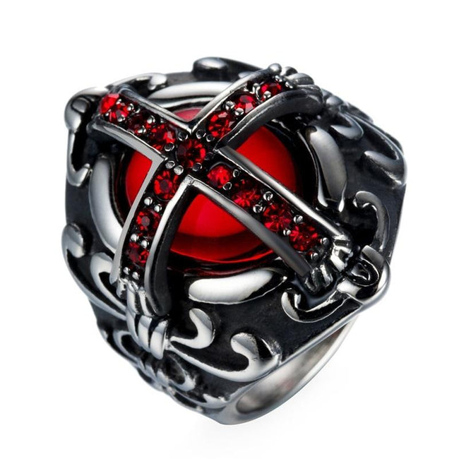 Knights Templar Ring