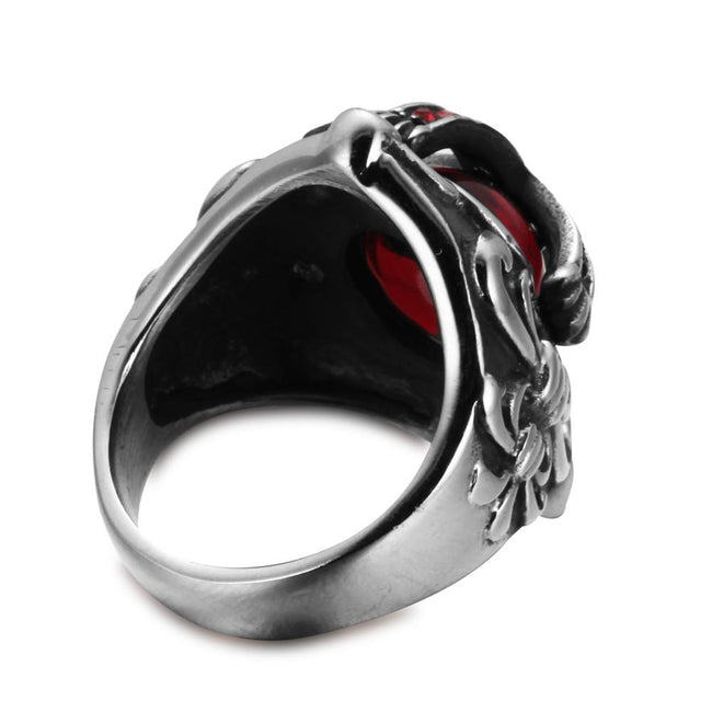 Knights Templar Ring