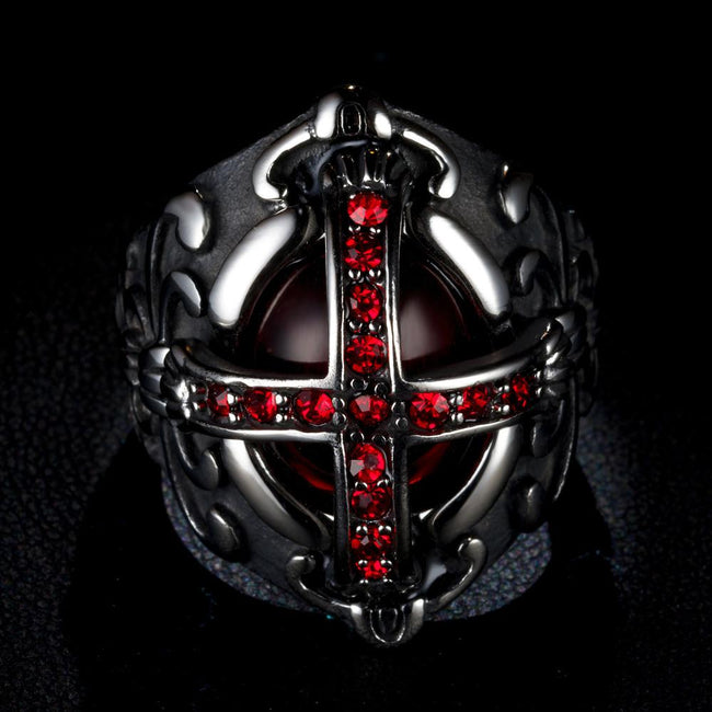 Knights Templar Ring