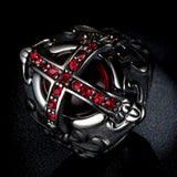 Knights Templar Ring